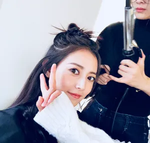 陈钰琪俏皮可爱自拍图片_8