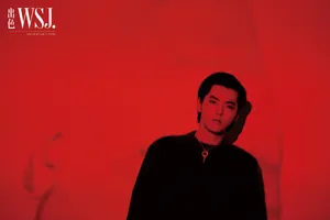 吴亦凡帅气时尚杂志写真图片_1