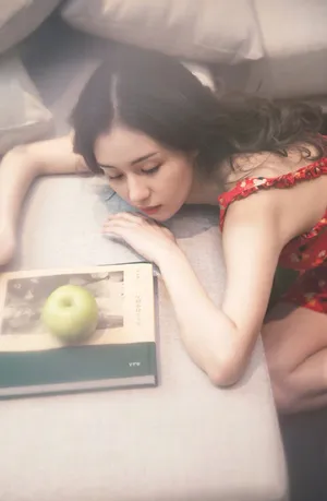郑合惠子性感俏皮写真图片_7