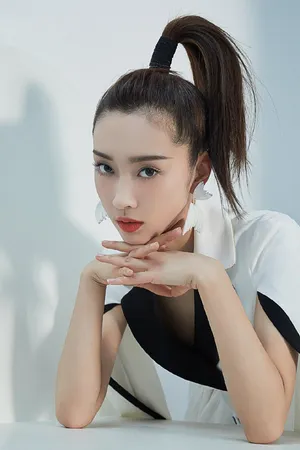 宣璐清爽干练写真图片_2