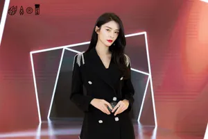 傅菁性感品牌活动图片_4