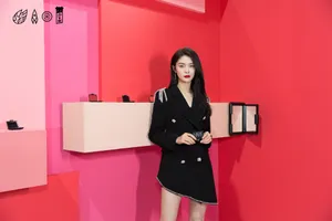 傅菁性感品牌活动图片_5