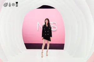 傅菁性感品牌活动图片_7