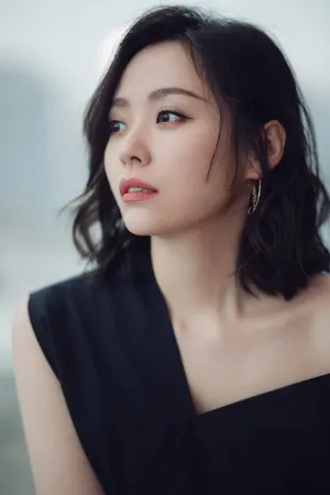 张靓颖性感撩人写真图片_2