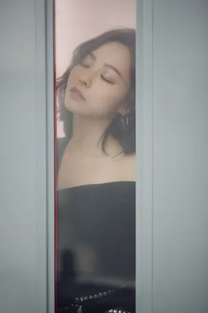 张靓颖性感撩人写真图片_5