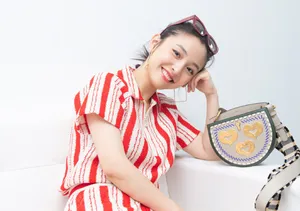 吴倩清新甜美写真图片_1