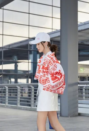 杜若溪清爽休闲机场照图片_1