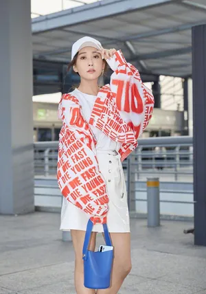 杜若溪清爽休闲机场照图片_3