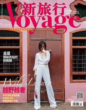 金晨甜美优雅写真图片