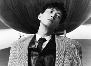 李现酷帅型男写真图片_7