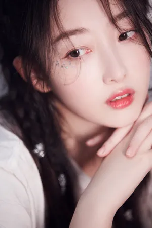 蒋梦婕清新甜美图片_3