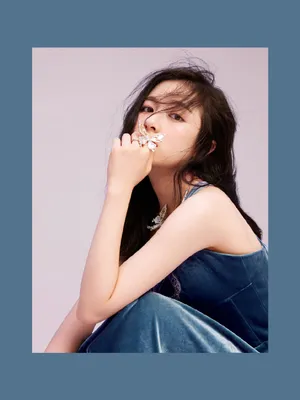 李兰迪时尚杂志写真图片_7