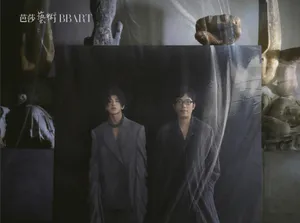 蔡徐坤艺术时尚大片写真图片_6