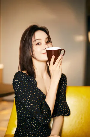 袁姗姗性感迷人写真图片_4
