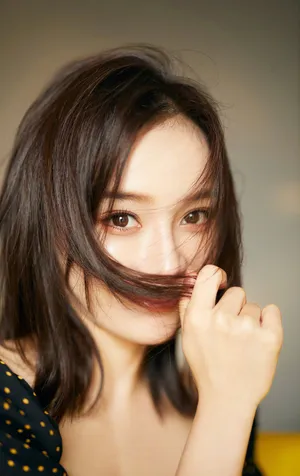 袁姗姗性感迷人写真图片_7