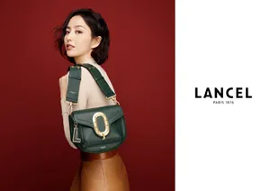 佟丽娅优雅品牌代言写真图片_1