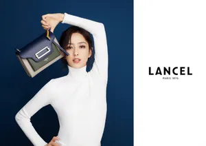佟丽娅优雅品牌代言写真图片_3