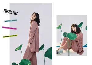 王莫涵优雅时尚写真图片_5