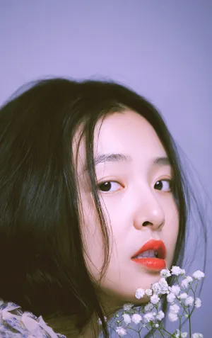 吴倩气质迷人写真图片