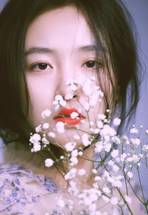 吴倩气质迷人写真图片_2