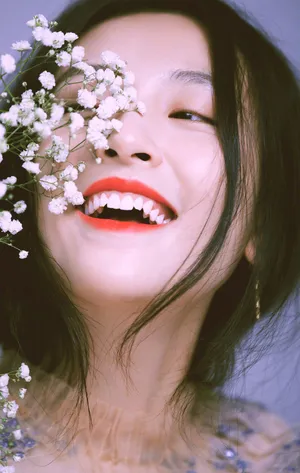 吴倩气质迷人写真图片_5