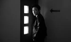 张彬彬机车风帅气写真图片_3