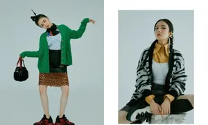 李兰迪酷美英气大片写真图片_5