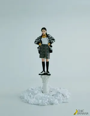 李兰迪酷美英气大片写真图片_6