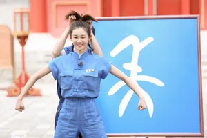 苗苗《遇见天坛》清秀图片_4