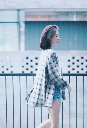 杜雨宸清新灵动写真图片_2
