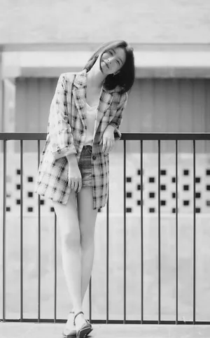 杜雨宸清新灵动写真图片_3