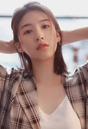 杜雨宸清新灵动写真图片_8