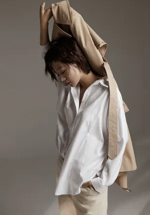 王真儿时尚百变写真图片_4