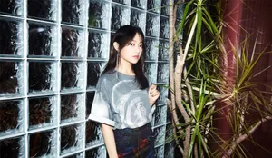 吴佳怡最新街拍写真图片_3