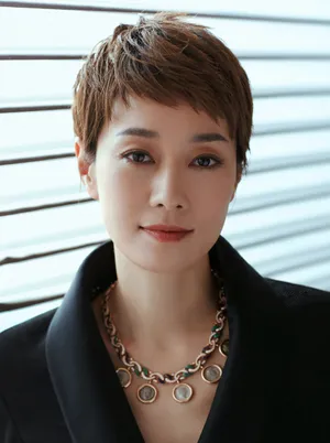 马伊琍品牌珠宝活动照图片_2