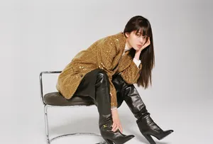 欧阳娜娜最新魅力写真大片_2