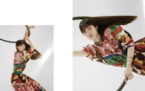 欧阳娜娜最新魅力写真大片_8