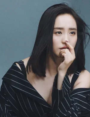 王智性感撩人写真图片