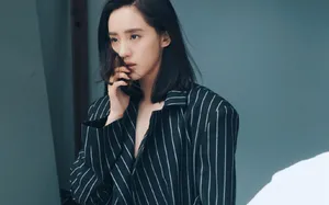 王智性感撩人写真图片_4