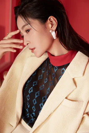 王媛可撩人性感杂志写真图片_4