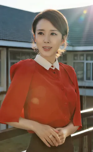颜丹晨成熟迷人写真图片_3