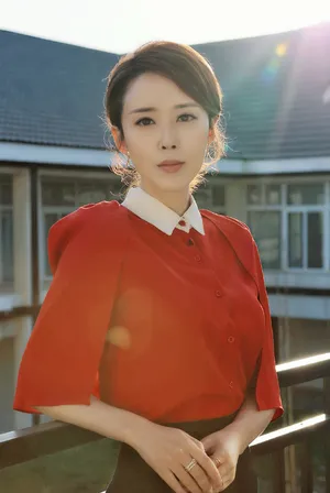 颜丹晨成熟迷人写真图片_4