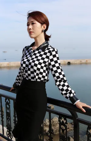 颜丹晨成熟迷人写真图片_7