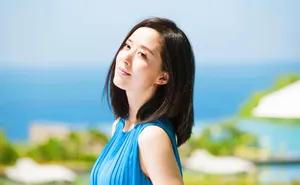 颜丹晨清新养眼写真图片_5
