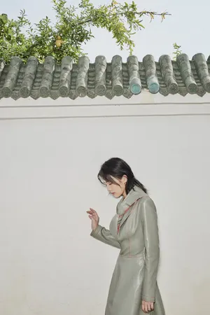 白鹿时尚养眼写真图片_2