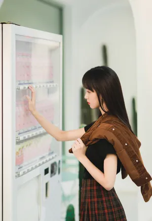 陈都灵轻甜浪漫写真图片_4