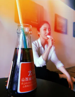 董璇职业装元气性感图片_1