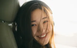 赵露思慵懒随性秋日写真图片_3