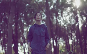 彭杨唯美写真图片
