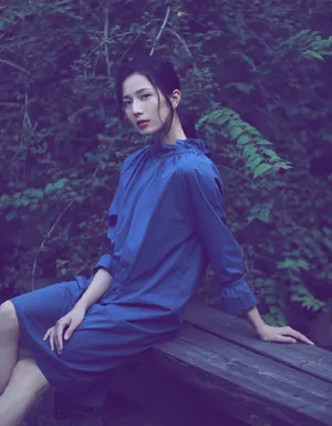 彭杨唯美写真图片_2